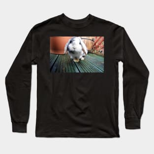 Bungee Nose Long Sleeve T-Shirt